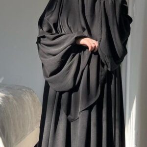 🖤abaya set