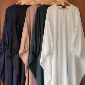 simple abaya