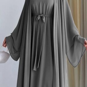 open abaya 🔥seleve